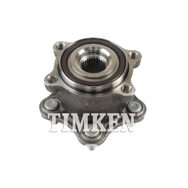 2013 INFINITI JX35 Wheel Bearing and Hub Assembly - Rear (Timken)