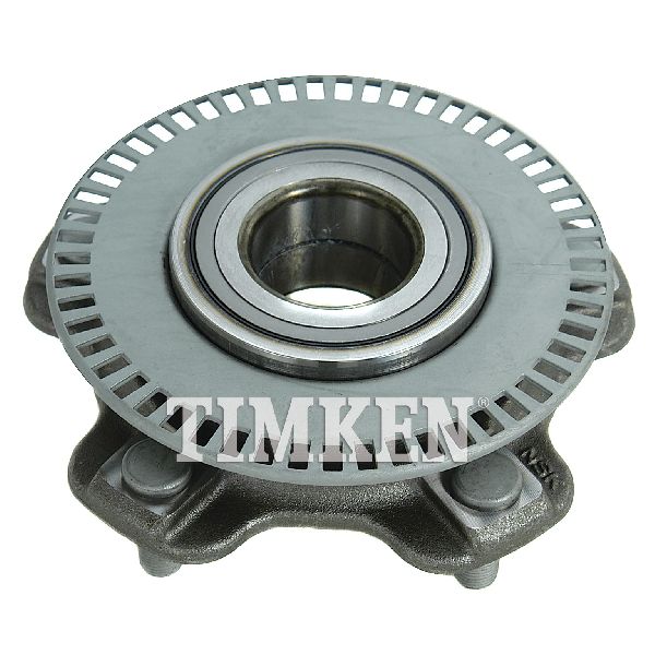 2001-2004 Chevrolet Tracker Wheel Bearing and Hub Assembly - Front (Timken)