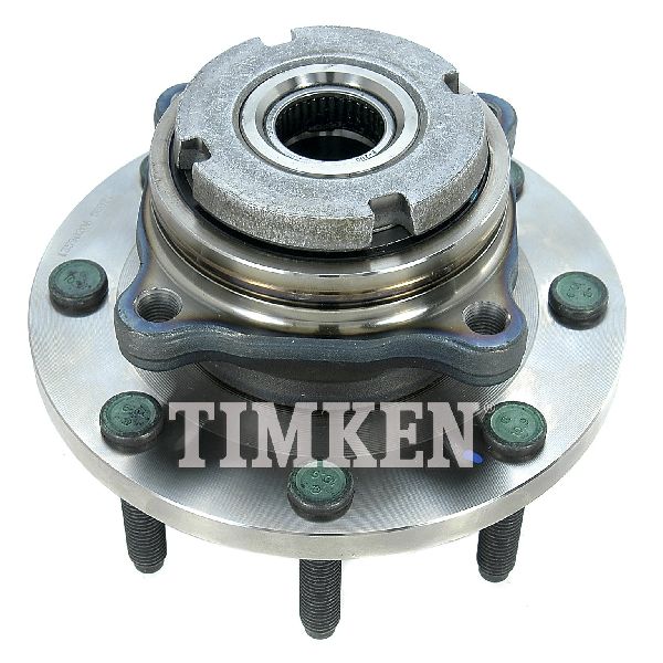 1999-2001 Ford F-250 Super Duty Wheel Bearing and Hub Assembly - Front (Timken)
