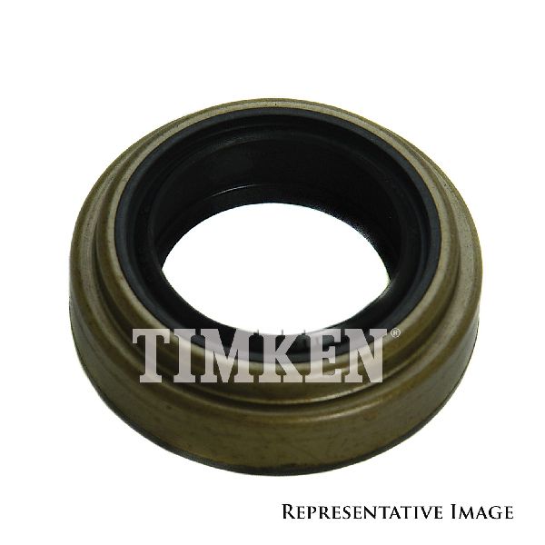 2007-2017 Jeep Wrangler Drive Axle Shaft Seal - Front (Timken)