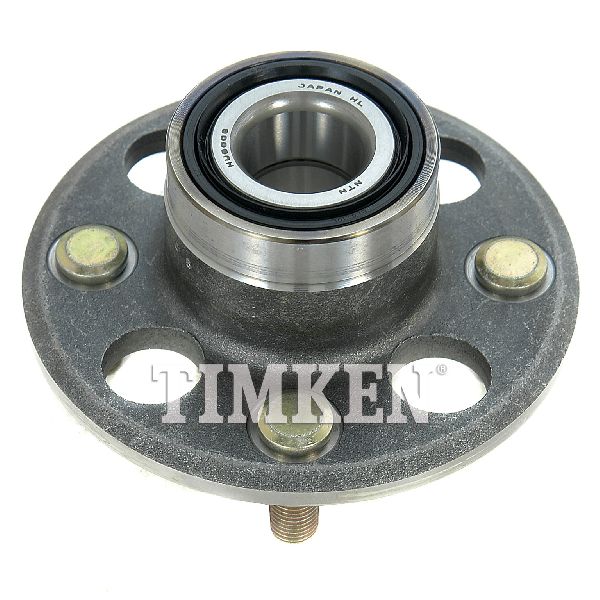 1986-1987 Honda Wagovan Wheel Bearing and Hub Assembly - Rear (Timken)