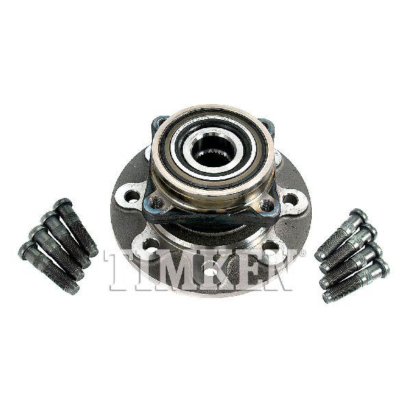 1994-1999 Dodge Ram 2500 Wheel Bearing and Hub Assembly - Front (Timken)
