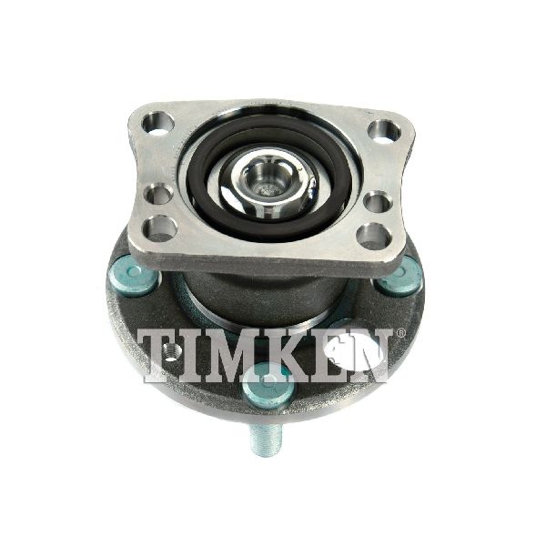 2011-2014 Mazda 2 Wheel Bearing and Hub Assembly - Rear (Timken)