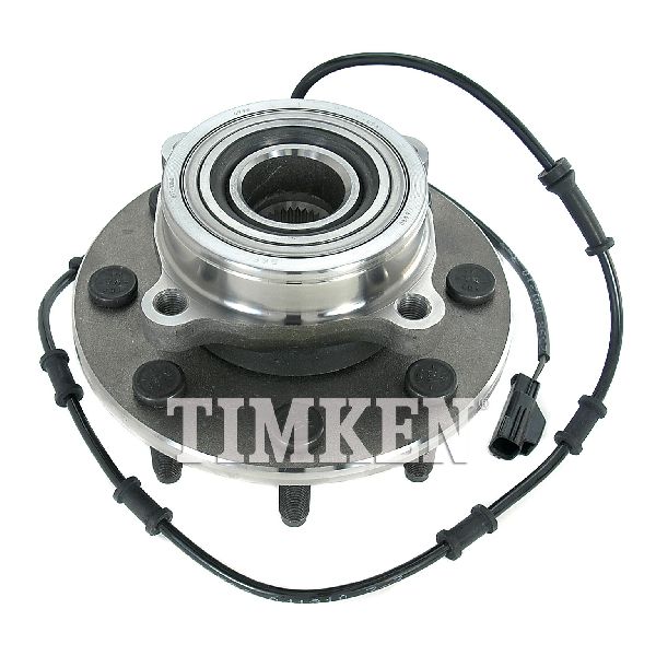 2003-2005 Dodge Ram 2500 Wheel Bearing and Hub Assembly - Front (Timken)