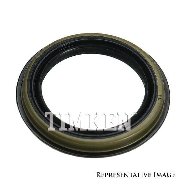 2001-2003 Pontiac Aztek Power Steering Pump Shaft Seal (Timken)