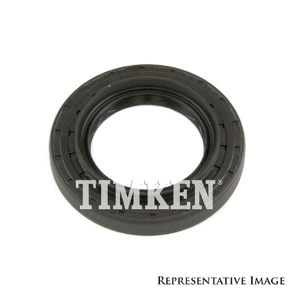 2015-2018 Dodge Charger Wheel Seal - Rear Right (Timken)