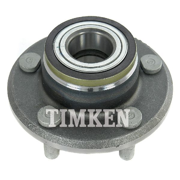 2005-2008 Dodge Magnum Wheel Bearing and Hub Assembly - Front (Timken)