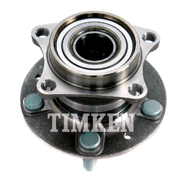 2007-2012 Mazda CX-7 Wheel Bearing and Hub Assembly - Rear (Timken)