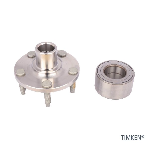2007-2010 Ford Edge Wheel Bearing and Hub Assembly - Front (Timken)