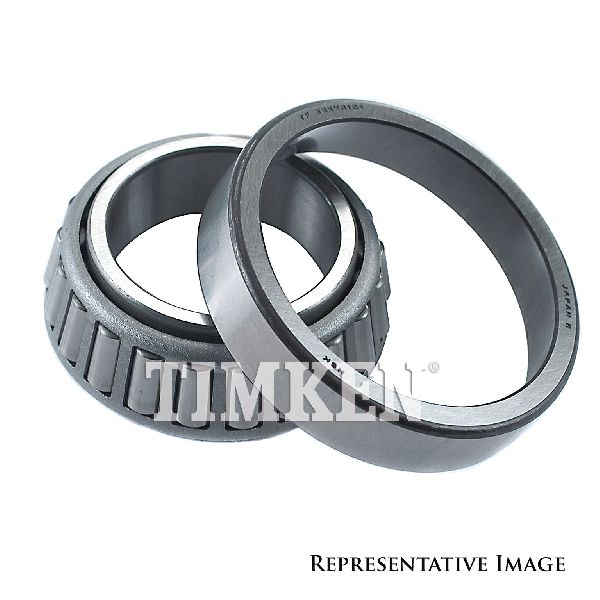 1984-1992 Dodge Colt Wheel Bearing and Race Set - Front Inner or Front Outer (Timken)