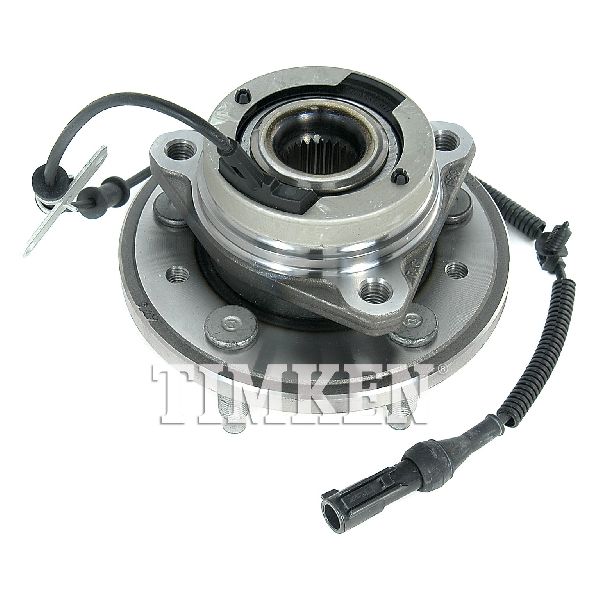 2004-2007 Ford Freestar Wheel Bearing and Hub Assembly - Front Right (Timken)