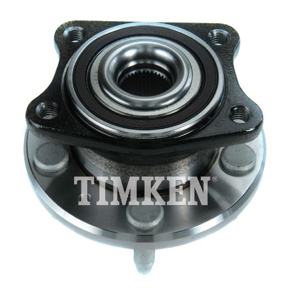 2005-2007 Ford Freestyle Wheel Bearing and Hub Assembly - Rear (Timken)