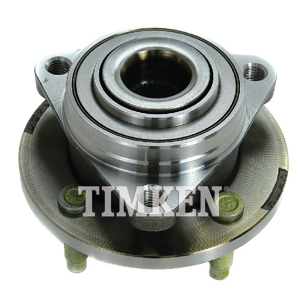 2003-2007 Saturn Ion Wheel Bearing and Hub Assembly - Front (Timken)