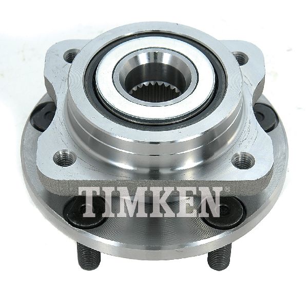 1989-1995 Dodge Caravan Wheel Bearing and Hub Assembly - Front (Timken)