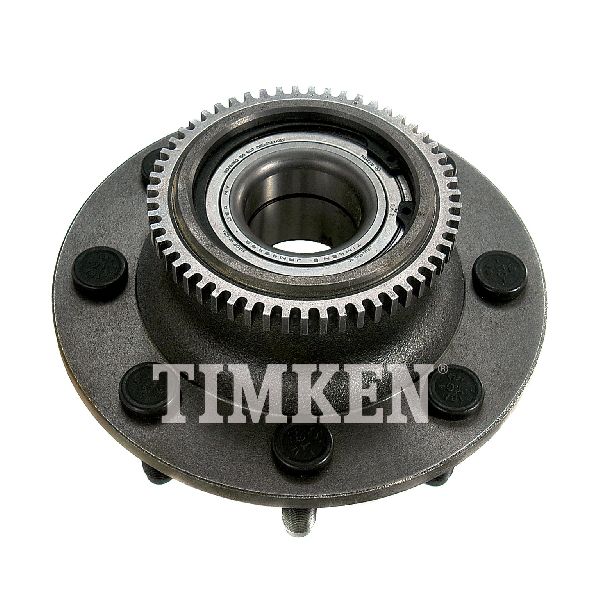 2000-2002 Dodge Ram 2500 Wheel Bearing and Hub Assembly - Front (Timken)