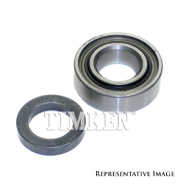 1979-1982 Mazda 626 Wheel Bearing - Rear (Timken)