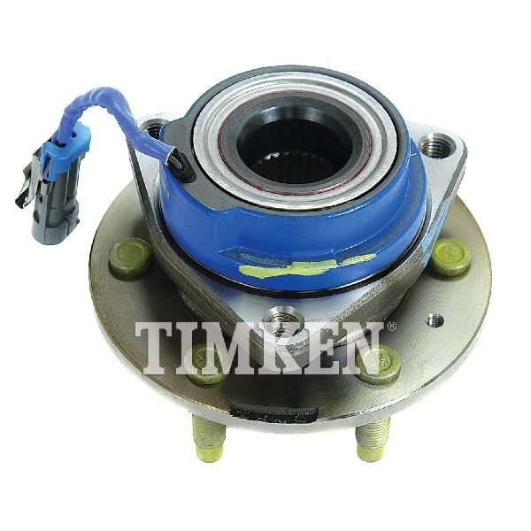 2008-2011 Cadillac STS Wheel Bearing and Hub Assembly - Rear (Timken)