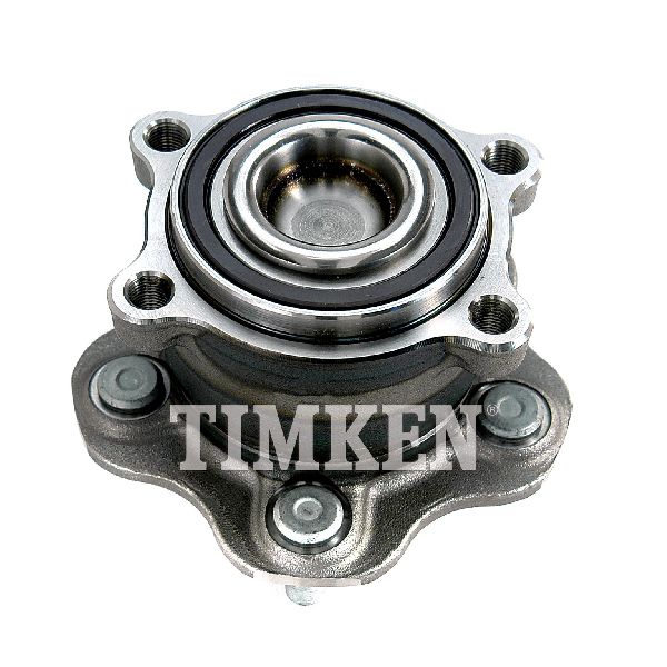 2013 INFINITI JX35 Wheel Bearing and Hub Assembly - Rear (Timken)