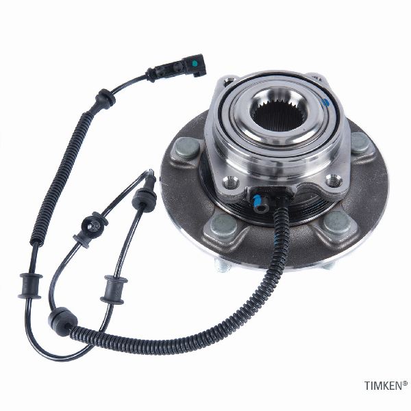 2017-2022 Chrysler Pacifica Wheel Bearing and Hub Assembly - Front (Timken)