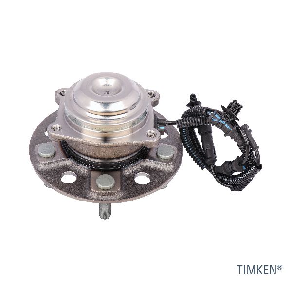 2017-2019 Chrysler Pacifica Wheel Bearing and Hub Assembly - Rear (Timken)