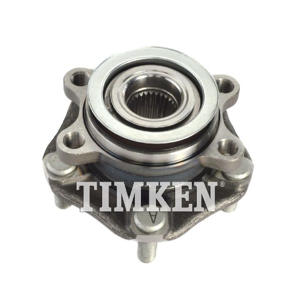 2013-2017 Nissan LEAF Wheel Bearing and Hub Assembly - Front (Timken)