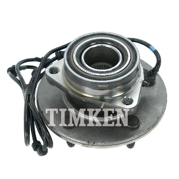 2000-2001 Dodge Ram 1500 Wheel Bearing and Hub Assembly - Front (Timken)