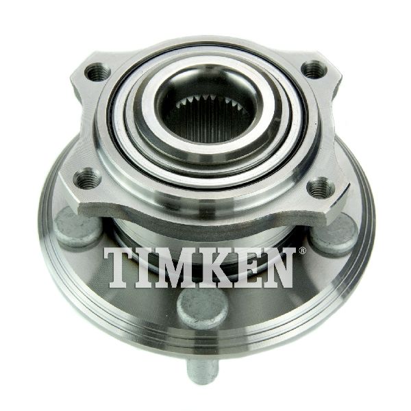 2015-2022 Chrysler 300 Wheel Bearing and Hub Assembly - Rear (Timken)