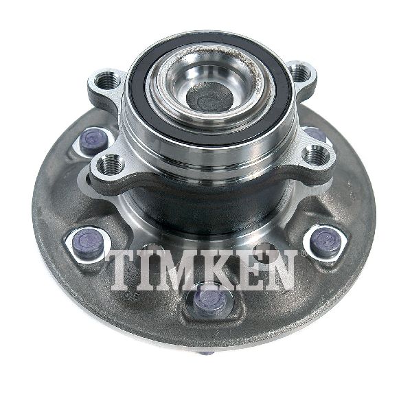2004-2012 GMC Canyon Wheel Bearing and Hub Assembly - Front (Timken)