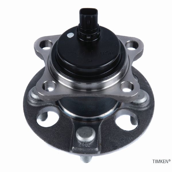 2015-2018 Toyota Yaris Wheel Bearing and Hub Assembly - Rear (Timken)