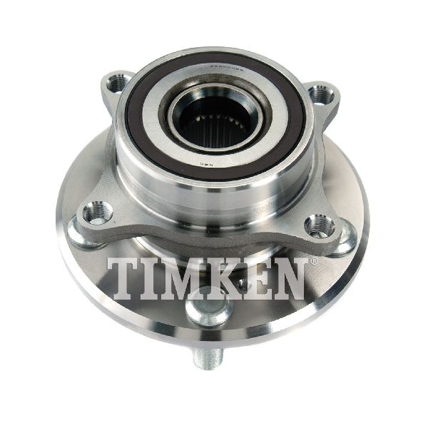 2011-2018 Honda Odyssey Wheel Bearing and Hub Assembly - Front (Timken)