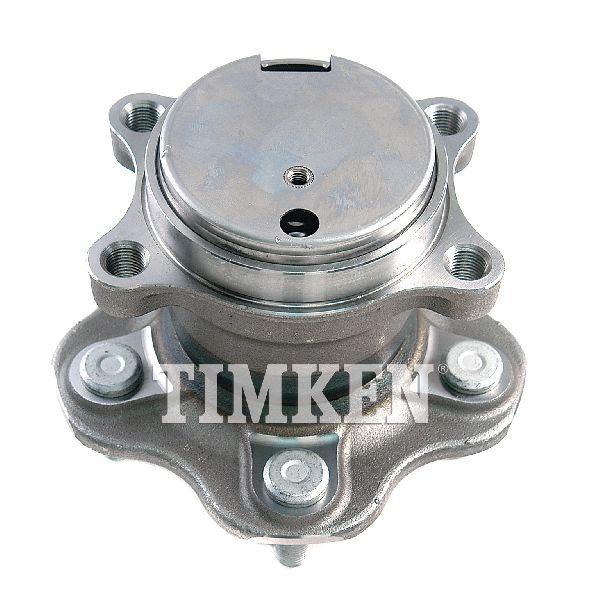 2007-2012 Nissan Sentra Wheel Bearing and Hub Assembly - Rear (Timken)