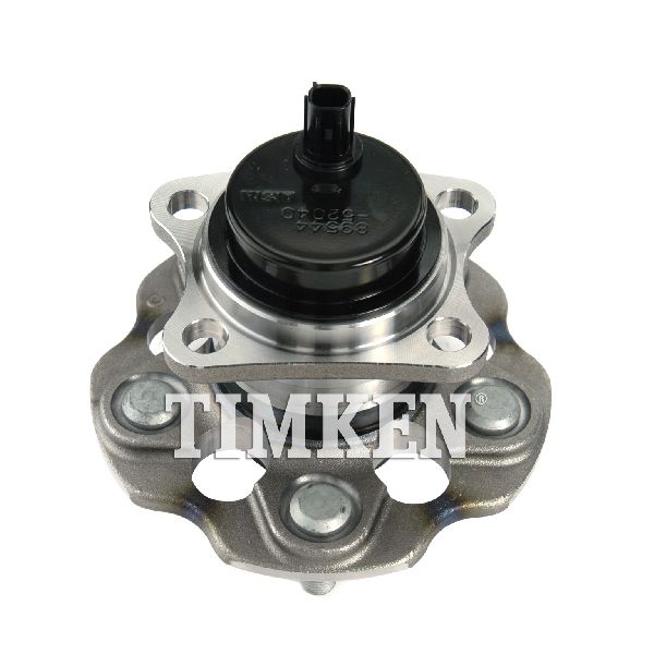 2012-2017 Toyota Prius V Wheel Bearing and Hub Assembly - Rear (Timken)