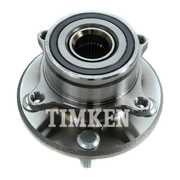 2009-2015 Honda Pilot Wheel Bearing and Hub Assembly - Front (Timken)