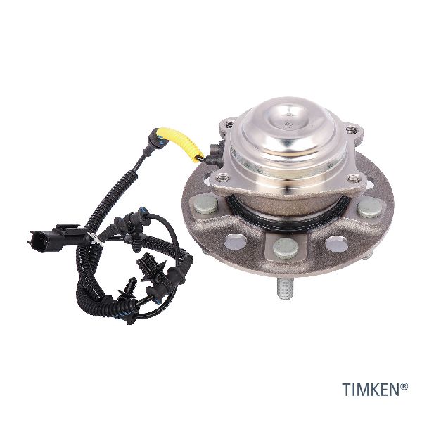 2017-2022 Chrysler Pacifica Wheel Bearing and Hub Assembly - Rear (Timken)