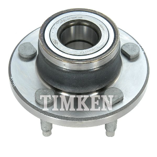 2005-2009 Ford Mustang Wheel Bearing and Hub Assembly - Front (Timken)