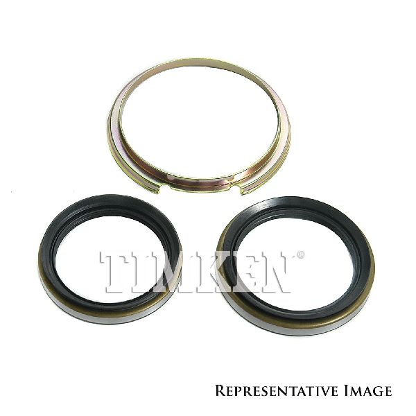 1993-1997 Geo Prizm Wheel Seal Kit - Front (Timken)