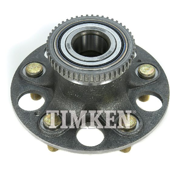2001-2003 Acura CL Wheel Bearing and Hub Assembly - Rear (Timken)