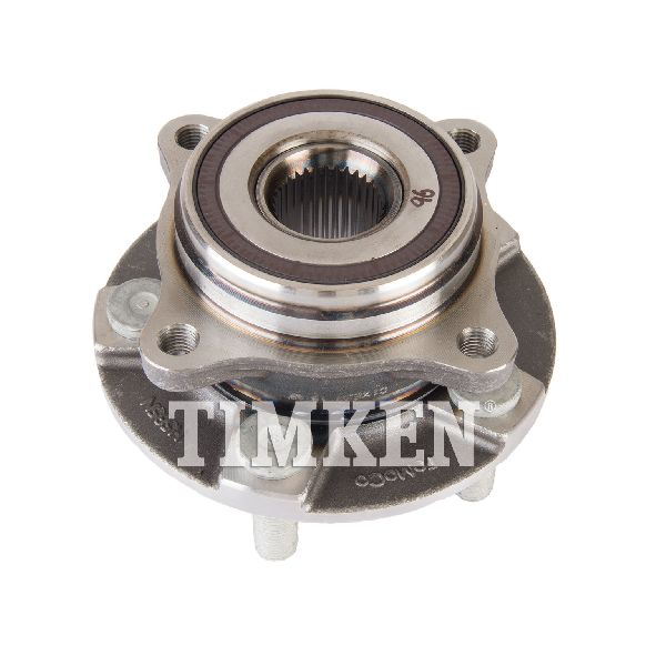 2017-2022 Ford GT Wheel Bearing and Hub Assembly - Rear (Timken)