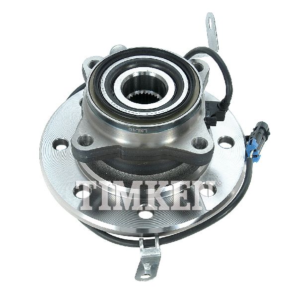 1996-2000 GMC K2500 Wheel Bearing and Hub Assembly - Front Right (Timken)