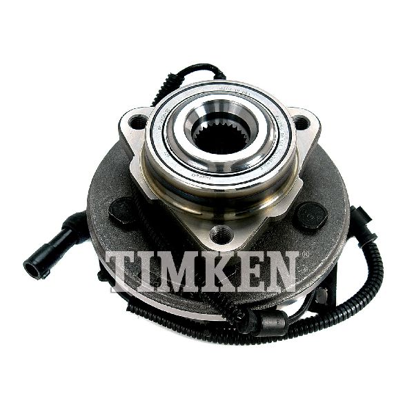 2006-2010 Ford Explorer Wheel Bearing and Hub Assembly - Front (Timken)