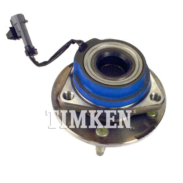 2005-2011 Cadillac STS Wheel Bearing and Hub Assembly - Front (Timken)