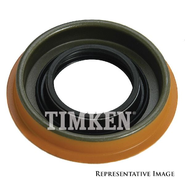 1996-2002 Chevrolet Express 2500 Wheel Seal - Rear (Timken)