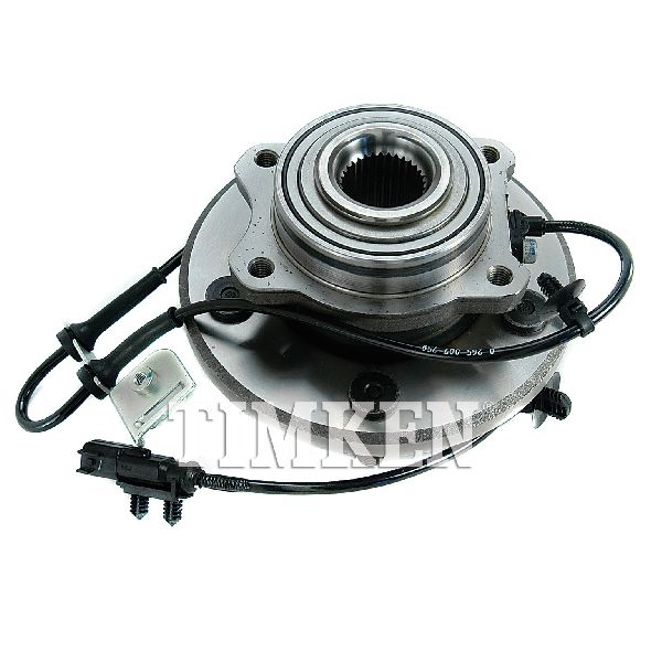 2007-2008 Chrysler Pacifica Wheel Bearing and Hub Assembly - Front (Timken)