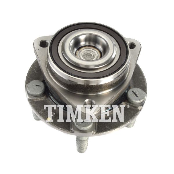 2014-2017 Chevrolet Caprice Wheel Bearing and Hub Assembly - Front (Timken)