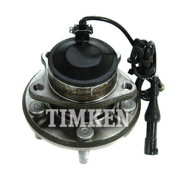 2000-2006 Lincoln LS Wheel Bearing and Hub Assembly - Front (Timken)