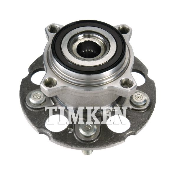 2012-2016 Honda CR-V Wheel Bearing and Hub Assembly - Rear (Timken)