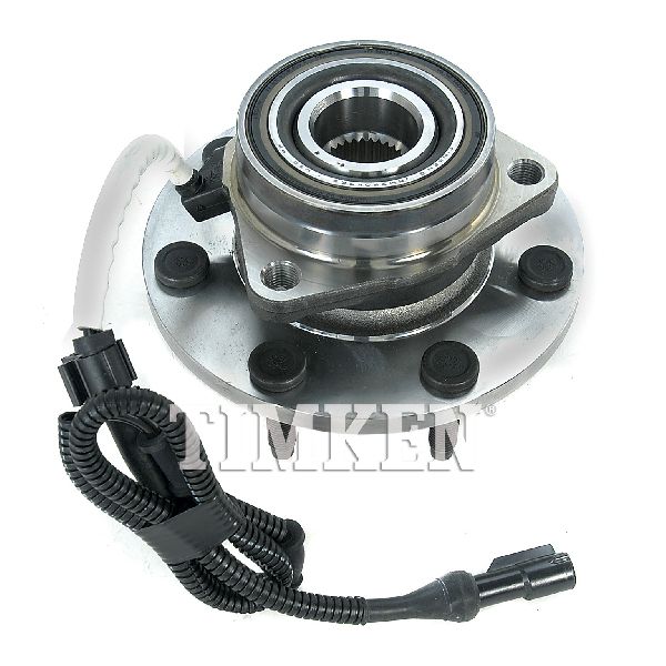 1997-1999 Ford F-250 Wheel Bearing and Hub Assembly - Front (Timken)
