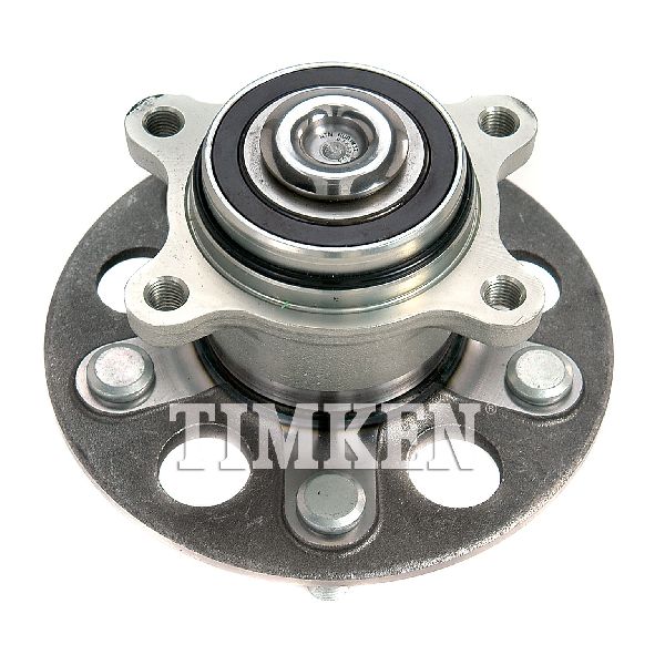 2006-2012 Honda Civic Wheel Bearing and Hub Assembly - Rear (Timken)
