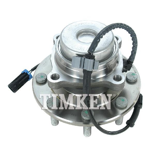 2003-2012 Chevrolet Express 3500 Wheel Bearing and Hub Assembly - Front (Timken)