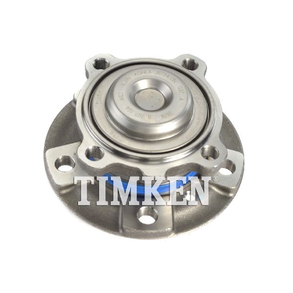 2013-2018 BMW 320i Wheel Bearing and Hub Assembly - Front (Timken)